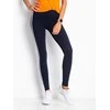 Basic Feel Good Tamprės moterims -RV-LG-4954.12-tamsiai mėlyni
