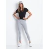Basic Feel Good Tamprės moterims -RV-LG-4954.18-pilka