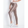 Basic Feel Good Tamprės moterims-RV-LG-4954.26-rudos spalvos