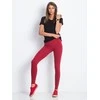 Basic Feel Good Tamprės moterims RV-LG-4954.53-bordo