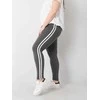 Basic Feel Good Antblauzdžiai-RV-LG-6302.53-tamsiai pilka