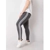 Basic Feel Good Antblauzdžiai-RV-LG-6302.53-tamsiai pilka