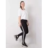 Basic Feel Good Antblauzdžiai-RV-LG-6303.64-juoda-sidabrinė