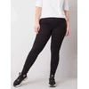 Basic Feel Good Antblauzdžiai-RV-LG-6303.64-juoda-sidabrinė