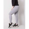 Basic Feel Good Antblauzdžiai-RV-LG-6304.12-pilka