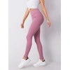 Basic Feel Good Tamprės moterims RV-LG-6379.11X-tamsiai rožinė