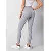 Basic Feel Good Tamprės moterims-RV-LG-6379.11X-pilka