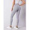 Basic Feel Good Tamprės moterims-RV-LG-6379.11X-pilka