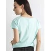 Basic Feel Good Marškinėliai-RV-BZ-4622.84-mint