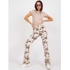 Basic Feel Good Marškinėliai-RV-TS-4623.10-smėlio spalvos