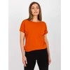 Basic Feel Good Marškinėliai-RV-TS-4662.39P-tamsiai oranžiniai