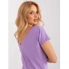 Basic Feel Good Marškinėliai-RV-TS-4662.99-šviesiai violetinė