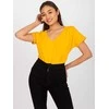 Basic Feel Good Marškinėliai-RV-TS-4832.37P-šviesiai oranžinė