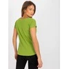 Basic Feel Good Marškinėliai-RV-TS-4832.42P-šviesiai žalia