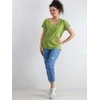 Basic Feel Good Marškinėliai-RV-TS-4832.42P-šviesiai žalia
