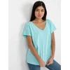 Basic Feel Good Marškinėliai-RV-TS-4832.85-mint