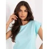 Basic Feel Good Marškinėliai-RV-TS-4833.24P-mint