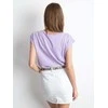 Basic Feel Good Marškinėliai-RV-TS-4833.89P-šviesiai violetinė