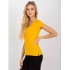 Basic Feel Good Marškinėliai-RV-TS-4837.38P-šviesiai oranžinė