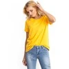 Basic Feel Good Marškinėliai-RV-TS-4838.14P-šviesiai oranžinė