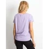 Basic Feel Good Marškinėliai-RV-TS-4838.55P-šviesiai violetinė
