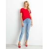 Basic Feel Good Marškinėliai-RV-TS-4838.68P-raudona