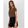 Basic Feel Good Marškinėliai-RV-TS-8567.56-rudi