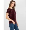 Basic Feel Good Marškinėliai-RV-TS-8568.75-juoda-raudona