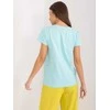 Basic Feel Good Marškinėliai-RV-TS-9648.98-mint