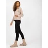 Basic Feel Good Megztinis-B-002.65-tamsiai smėlio spalvos