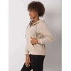 Basic Feel Good Megztinis-RV-BL-5769.99P-smėlio spalvos