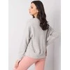 Basic Feel Good Megztinis-RV-BL-6080.19 - šviesiai pilkas