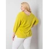 Basic Feel Good Megztinis-RV-BL-6295.03X-lime