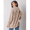 Basic Feel Good Megztinis-RV-BL-7190.38X-tamsiai smėlio spalvos