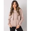 Basic Feel Good Megztinis-RV-BL-7306.41-tamsiai smėlio spalvos