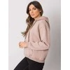 Basic Feel Good Megztinis-RV-BL-7306.41-tamsiai smėlio spalvos