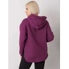 Basic Feel Good Megztinis-RV-BL-7451.23-tamsiai violetinis