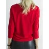 Basic Feel Good Palaidinė-RV-BZ-4661.42P-raudona