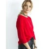 Basic Feel Good Palaidinė-RV-BZ-4661.42P-raudona