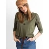 Basic Feel Good Palaidinė-RV-BZ-4661.53P-chaki