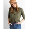 Basic Feel Good Palaidinė-RV-BZ-4661.53P-chaki