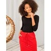 Basic Feel Good Palaidinė-RV-BZ-4690.17-juoda