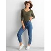 Basic Feel Good Palaidinė-RV-BZ-4690.37-khaki