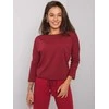Basic Feel Good Palaidinė-RV-BZ-4691.43P-bordo
