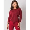 Basic Feel Good Palaidinė-RV-BZ-4691.43P-bordo
