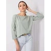 Basic Feel Good Palaidinė-RV-BZ-4691.45P-pistacijos