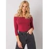 Basic Feel Good Palaidinė-RV-BZ-4692.61-bordo
