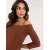 Basic Feel Good Palaidinė-RV-BZ-4692.68P-ruda