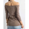 Basic Feel Good Palaidinė-RV-BZ-4692.99-ruda