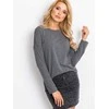Basic Feel Good Palaidinė-RV-BZ-5121.19P-tamsiai pilka
